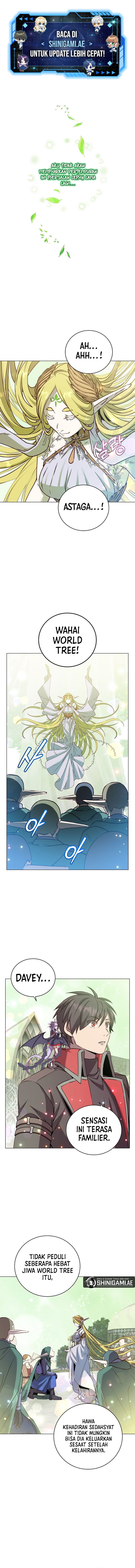 The Max Level Hero has Returned! - Chapter 189 - Page 2