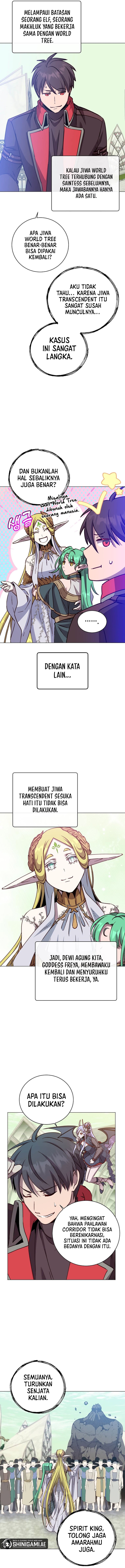 The Max Level Hero has Returned! - Chapter 189 - Page 5
