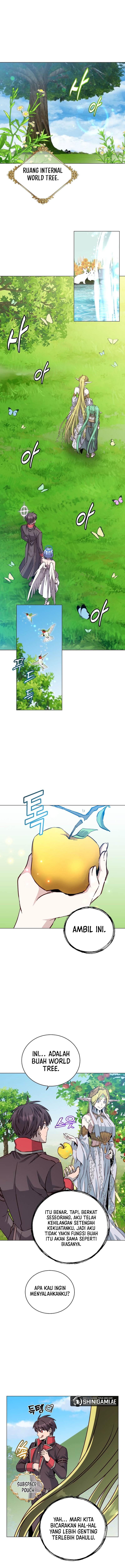 The Max Level Hero has Returned! - Chapter 189 - Page 7