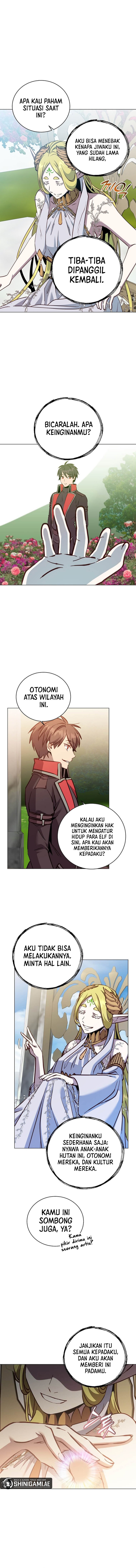 The Max Level Hero has Returned! - Chapter 189 - Page 8