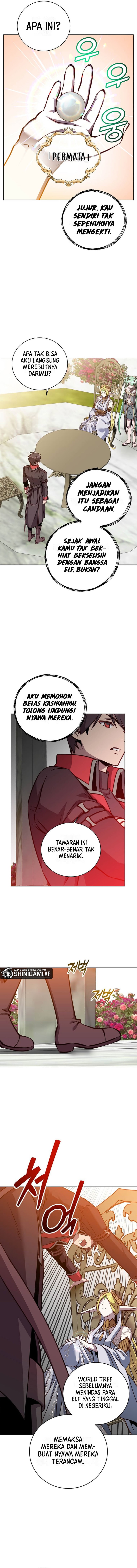 The Max Level Hero has Returned! - Chapter 189 - Page 9