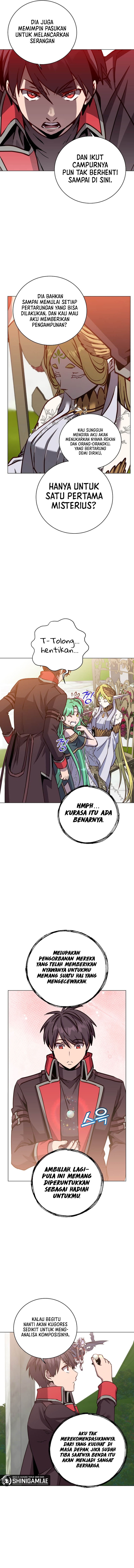 The Max Level Hero has Returned! - Chapter 189 - Page 10