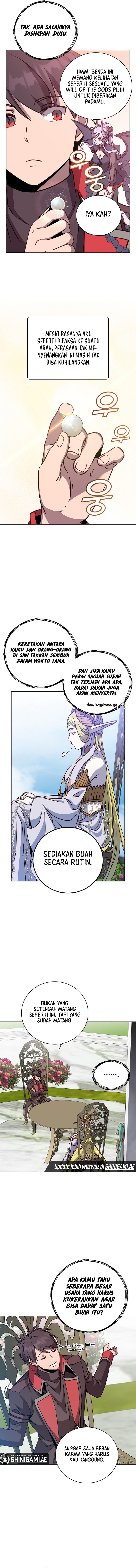 The Max Level Hero has Returned! - Chapter 189 - Page 11