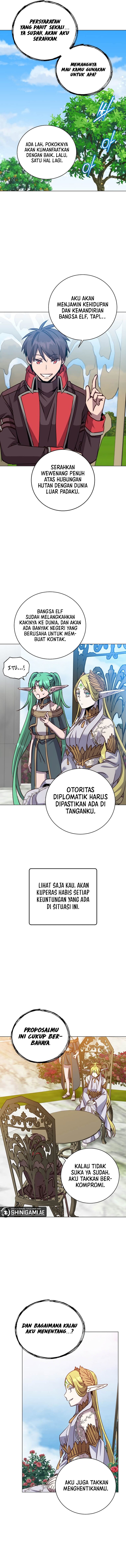 The Max Level Hero has Returned! - Chapter 189 - Page 12
