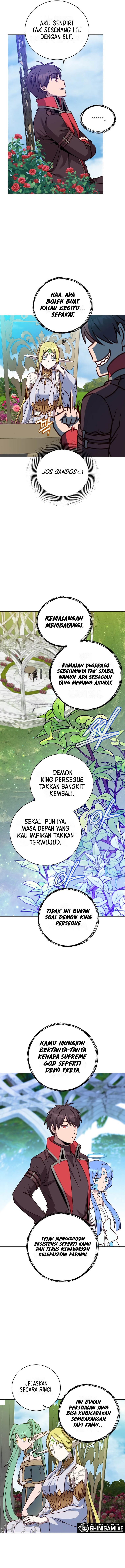 The Max Level Hero has Returned! - Chapter 189 - Page 13