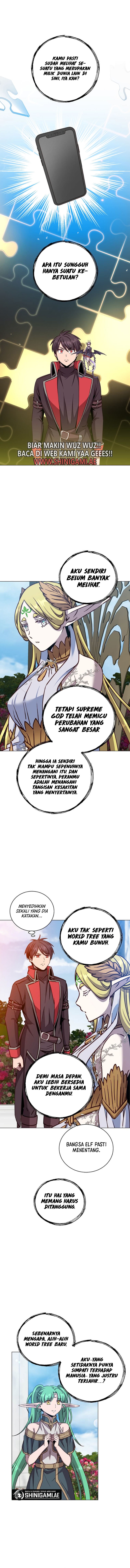 The Max Level Hero has Returned! - Chapter 189 - Page 14