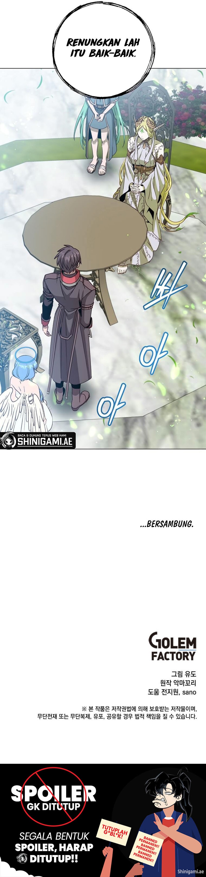 The Max Level Hero has Returned! - Chapter 189 - Page 15
