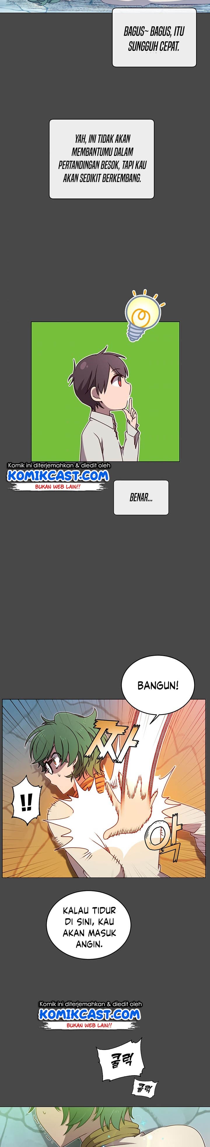 The Max Level Hero has Returned! - Chapter 19 - Page 11