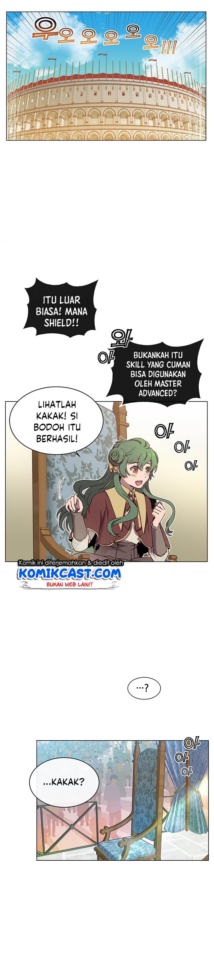 The Max Level Hero has Returned! - Chapter 19 - Page 17