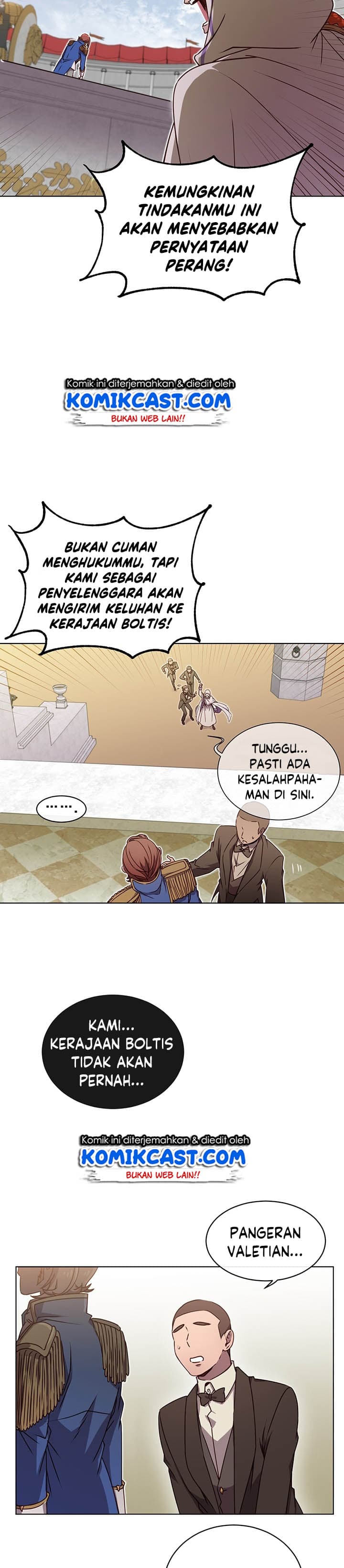 The Max Level Hero has Returned! - Chapter 19 - Page 19
