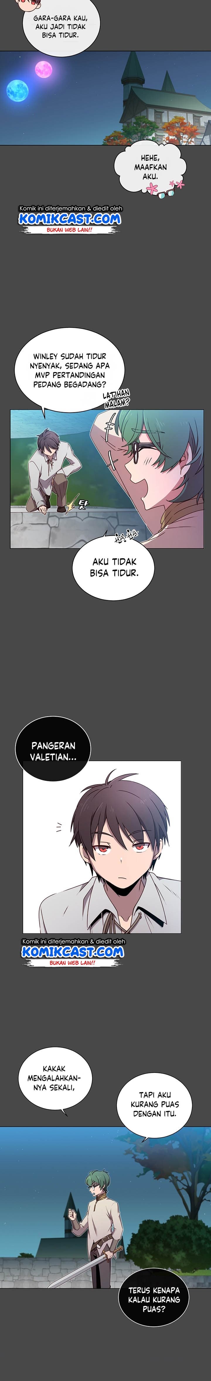 The Max Level Hero has Returned! - Chapter 19 - Page 3