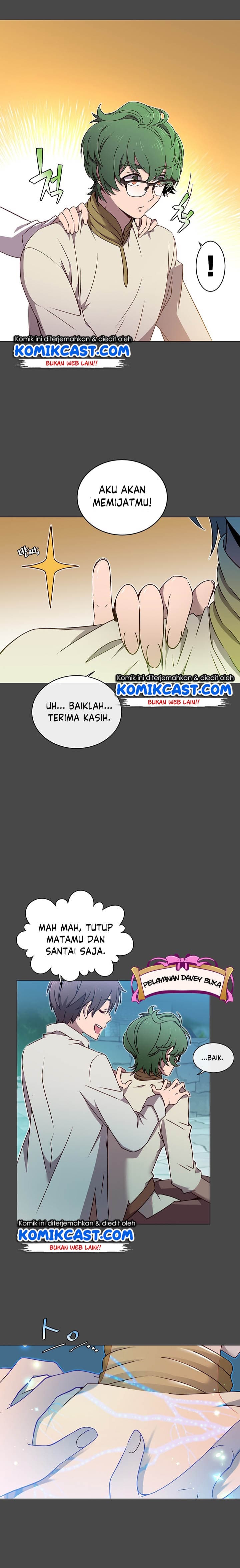 The Max Level Hero has Returned! - Chapter 19 - Page 6