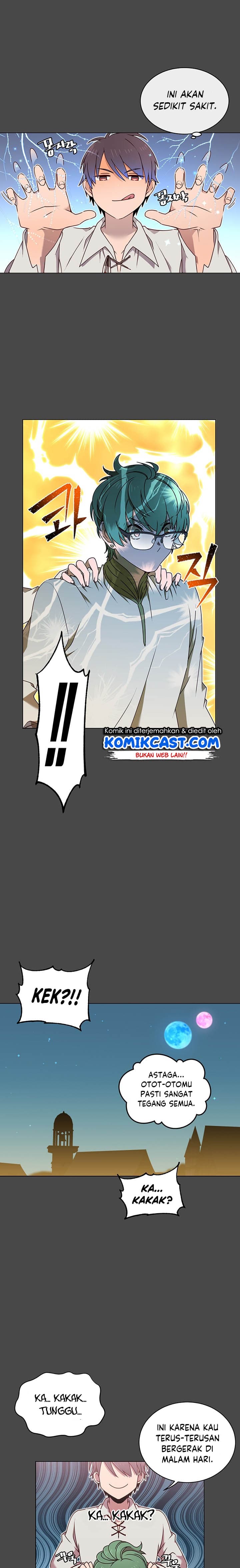 The Max Level Hero has Returned! - Chapter 19 - Page 7