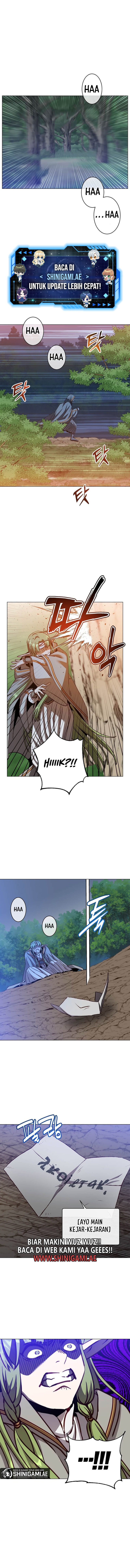 The Max Level Hero has Returned! - Chapter 190 - Page 2