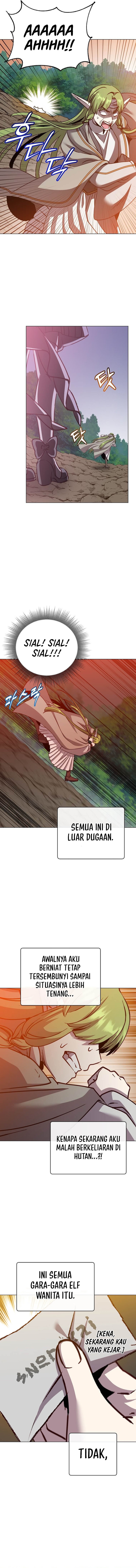 The Max Level Hero has Returned! - Chapter 190 - Page 3