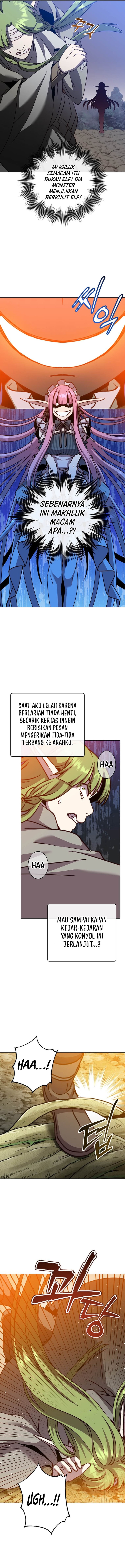 The Max Level Hero has Returned! - Chapter 190 - Page 4