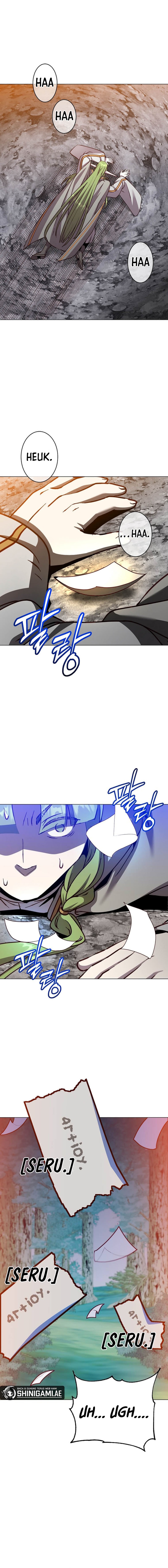 The Max Level Hero has Returned! - Chapter 190 - Page 5