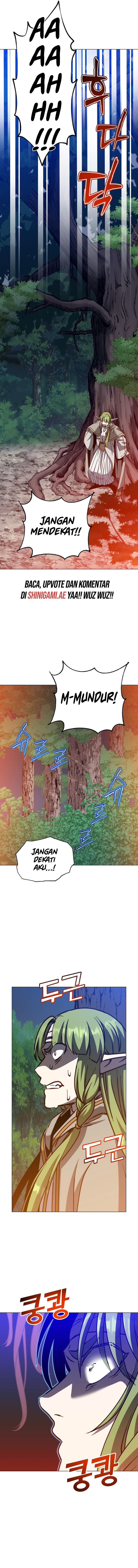 The Max Level Hero has Returned! - Chapter 190 - Page 6