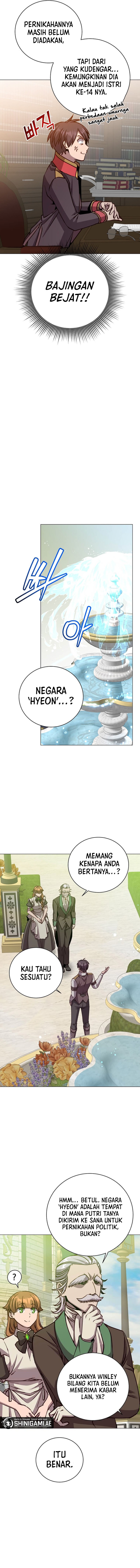 The Max Level Hero has Returned! - Chapter 190 - Page 12