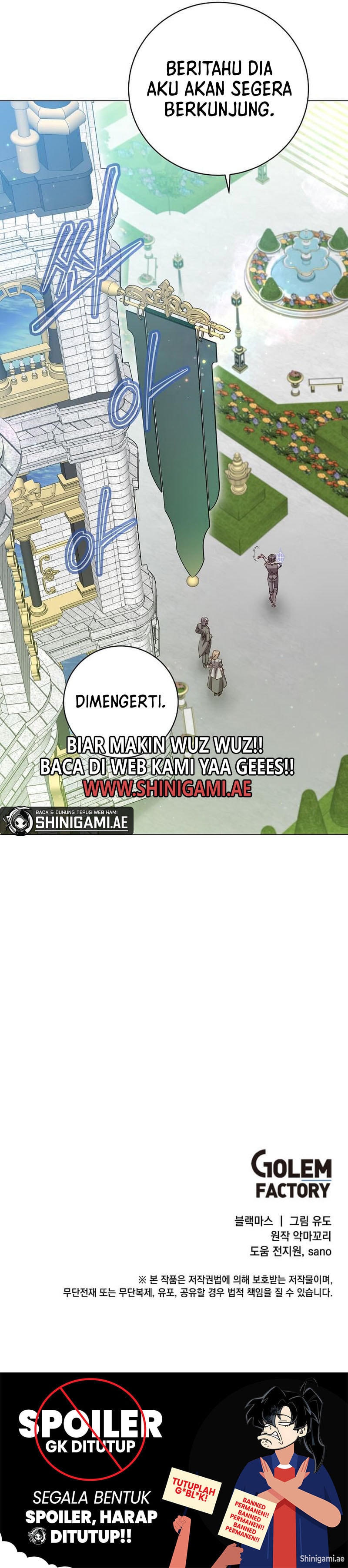 The Max Level Hero has Returned! - Chapter 190 - Page 15