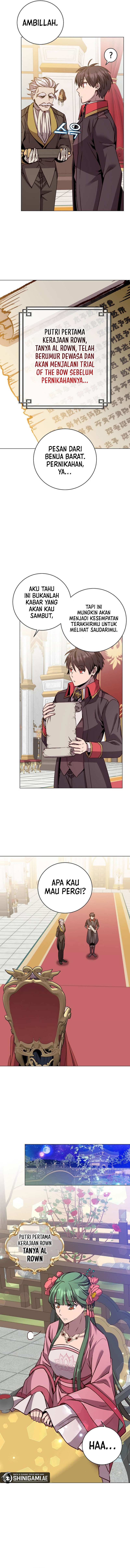 The Max Level Hero has Returned! - Chapter 191 - Page 3