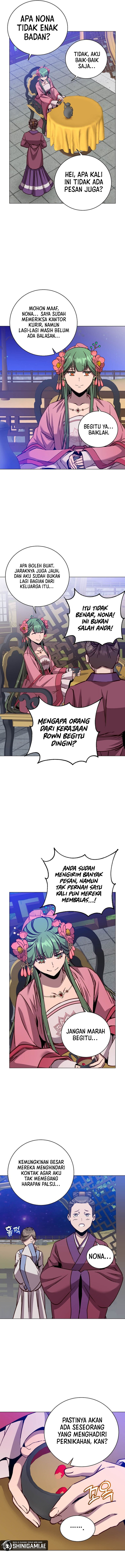 The Max Level Hero has Returned! - Chapter 191 - Page 4