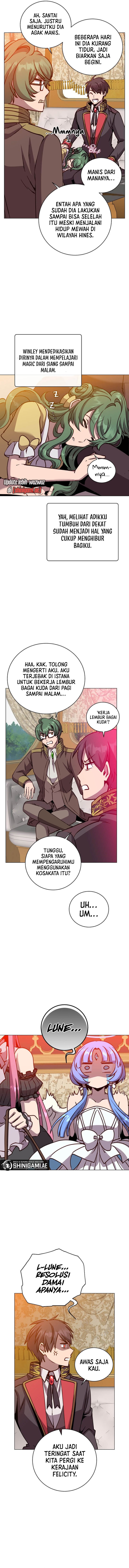 The Max Level Hero has Returned! - Chapter 191 - Page 6