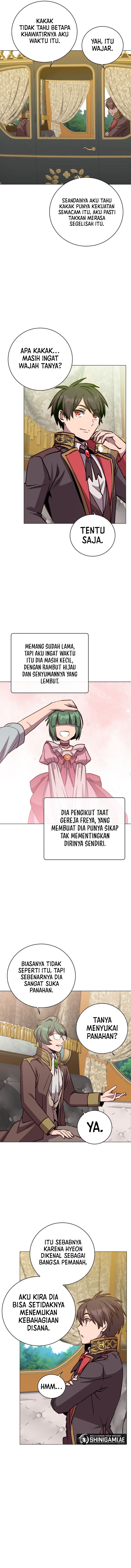 The Max Level Hero has Returned! - Chapter 191 - Page 7
