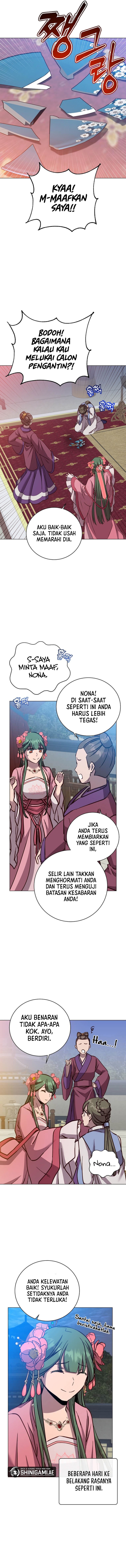 The Max Level Hero has Returned! - Chapter 191 - Page 8