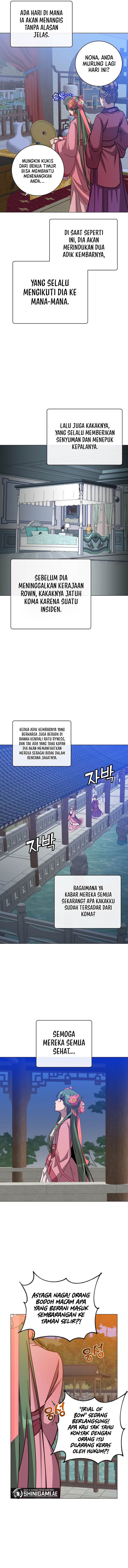 The Max Level Hero has Returned! - Chapter 191 - Page 9