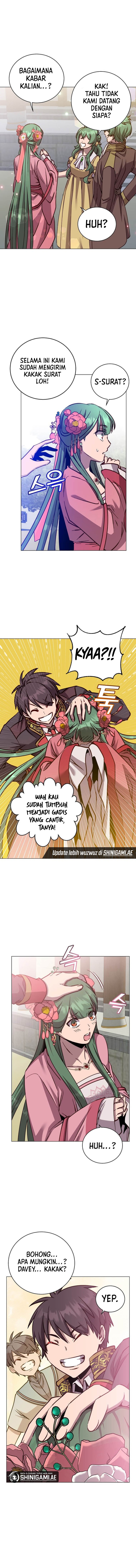 The Max Level Hero has Returned! - Chapter 191 - Page 11