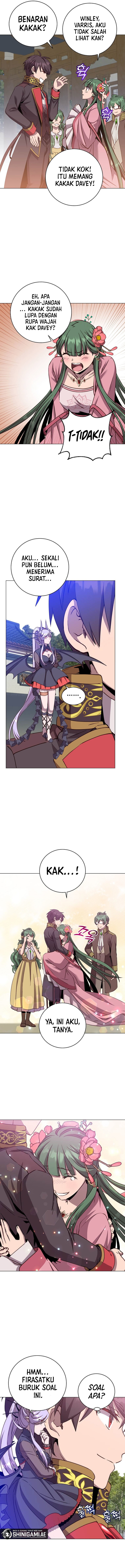 The Max Level Hero has Returned! - Chapter 191 - Page 12