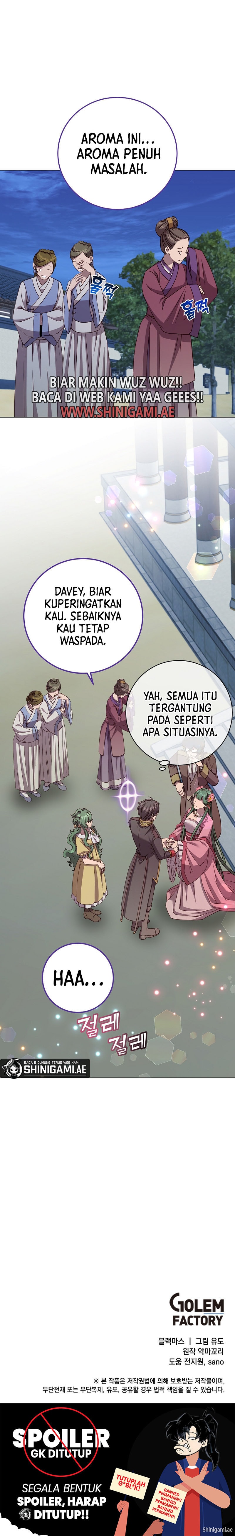 The Max Level Hero has Returned! - Chapter 191 - Page 13
