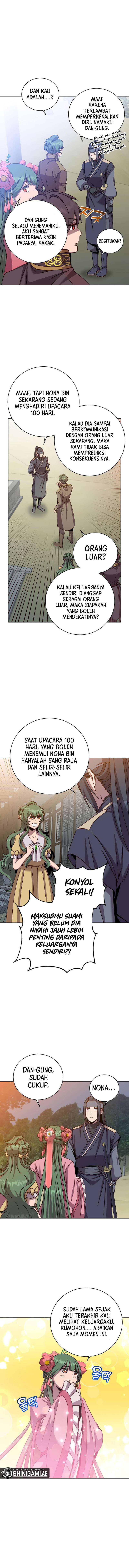 The Max Level Hero has Returned! - Chapter 192 - Page 3