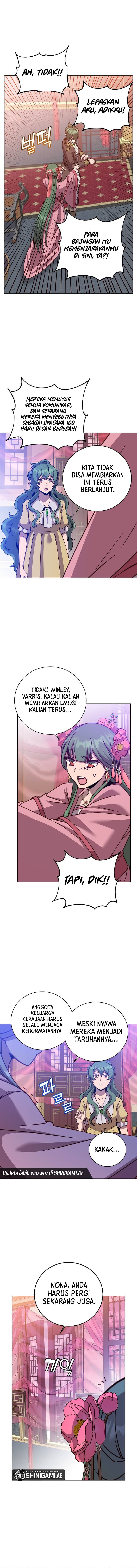 The Max Level Hero has Returned! - Chapter 192 - Page 6