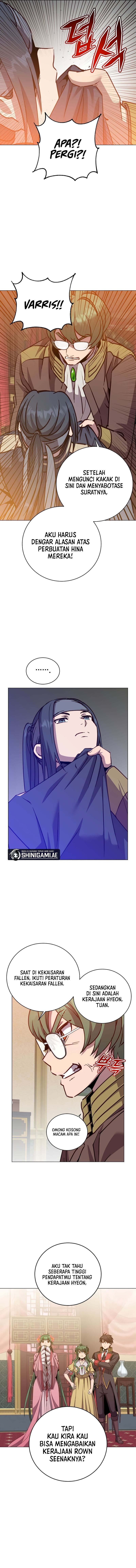 The Max Level Hero has Returned! - Chapter 192 - Page 7