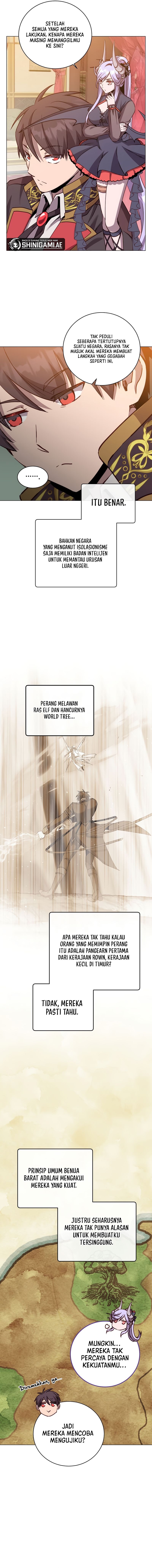 The Max Level Hero has Returned! - Chapter 192 - Page 8
