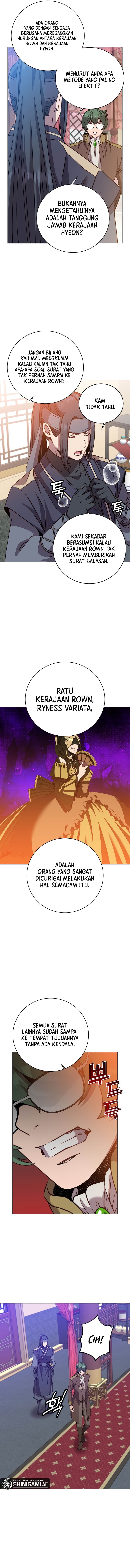 The Max Level Hero has Returned! - Chapter 192 - Page 10