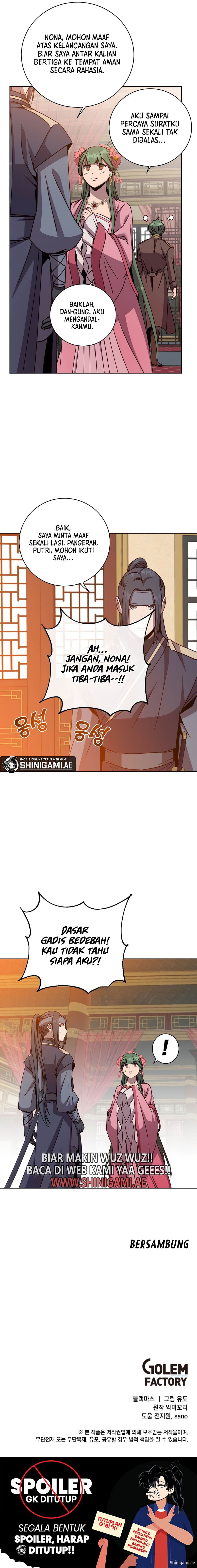 The Max Level Hero has Returned! - Chapter 192 - Page 11