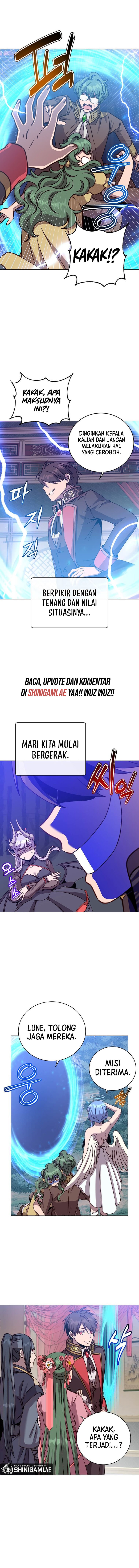 The Max Level Hero has Returned! - Chapter 193 - Page 3