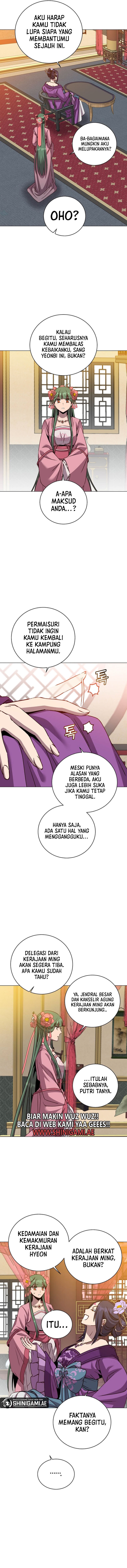 The Max Level Hero has Returned! - Chapter 193 - Page 6