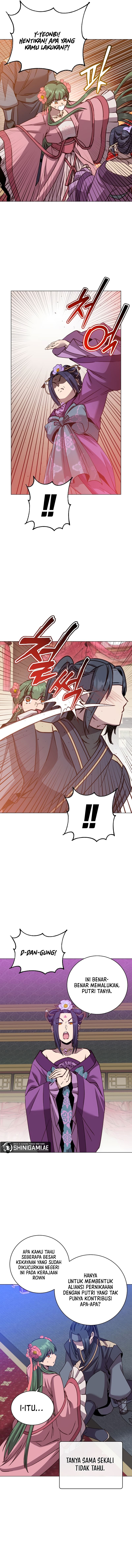 The Max Level Hero has Returned! - Chapter 193 - Page 8