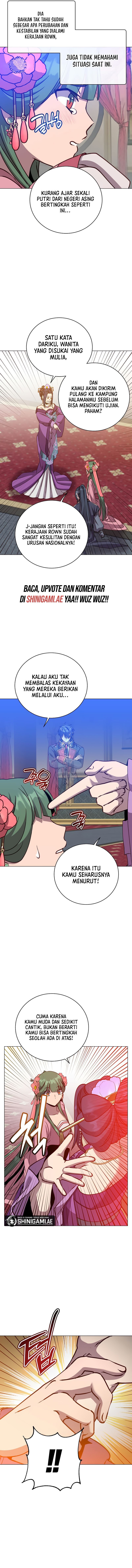The Max Level Hero has Returned! - Chapter 193 - Page 9