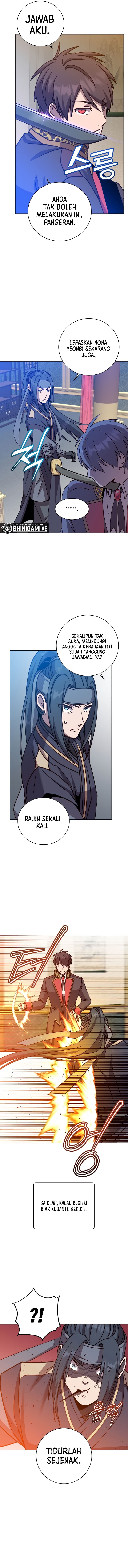 The Max Level Hero has Returned! - Chapter 193 - Page 11