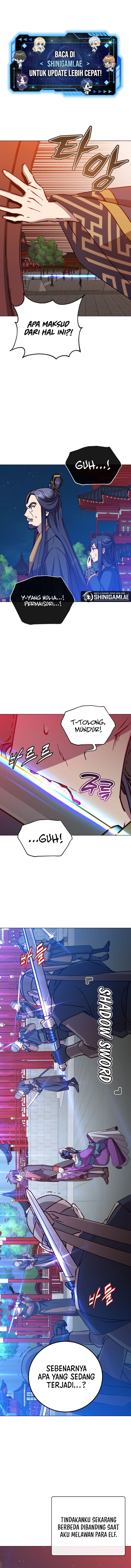 The Max Level Hero has Returned! - Chapter 194 - Page 2