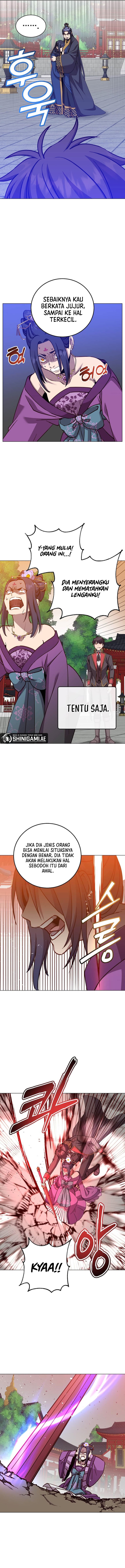 The Max Level Hero has Returned! - Chapter 194 - Page 6