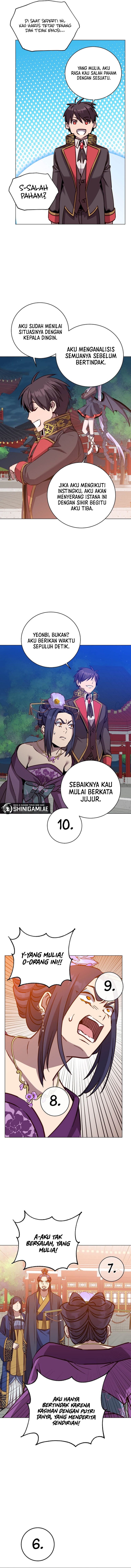 The Max Level Hero has Returned! - Chapter 194 - Page 8