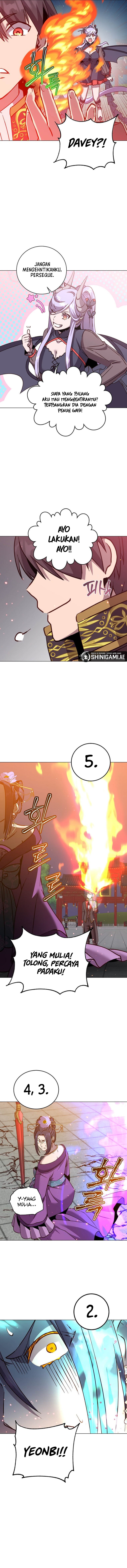 The Max Level Hero has Returned! - Chapter 194 - Page 9