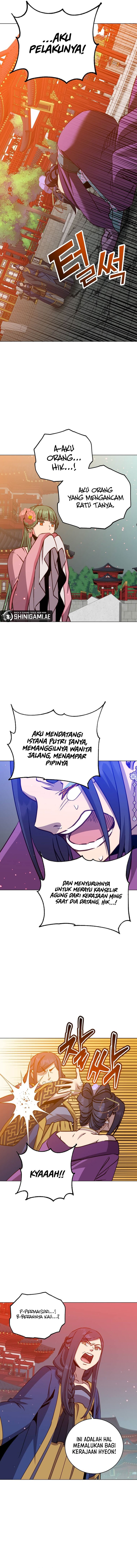 The Max Level Hero has Returned! - Chapter 194 - Page 10