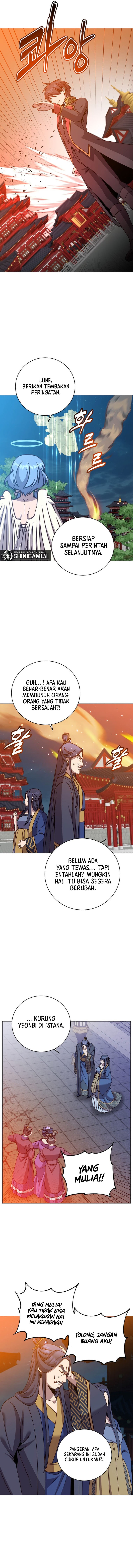 The Max Level Hero has Returned! - Chapter 194 - Page 12